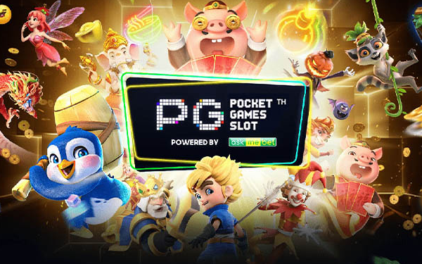 Giving away techniques for playing PG Slot, jackpot is easy to break