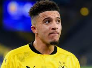 Parker regrets the money his former club paid for Jadon Sancho